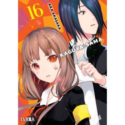 KAGUYA-SAMA: LOVE IS WAR 16 - IVREA ESP1