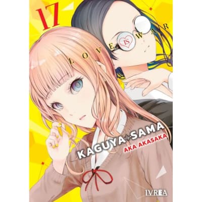 KAGUYA-SAMA: LOVE IS WAR 17 - IVREA ESP1