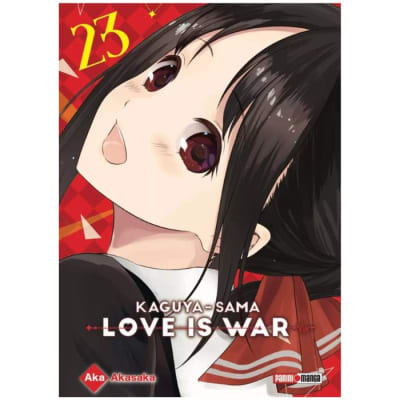 KAGUYA-SAMA LOVE IS WAR 23 - PANINI ARGENTINA1