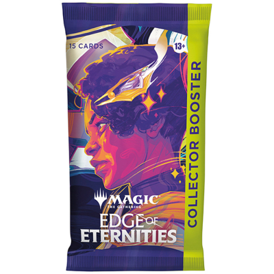 MTG: Edge of Eternities Collector Booster1
