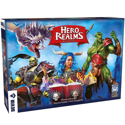 Hero Realms
