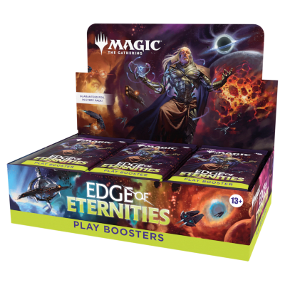 MTG: Edge of Eternities Play Booster Box Ingles