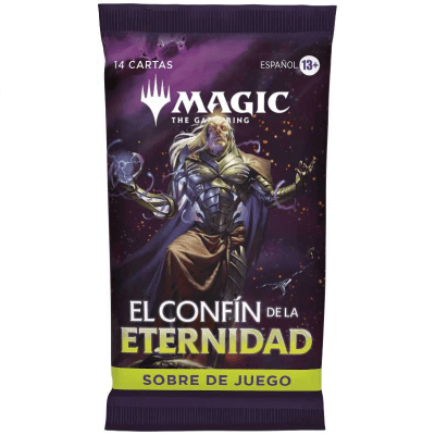 MTG: Edge of Eternities Play Booster Español1