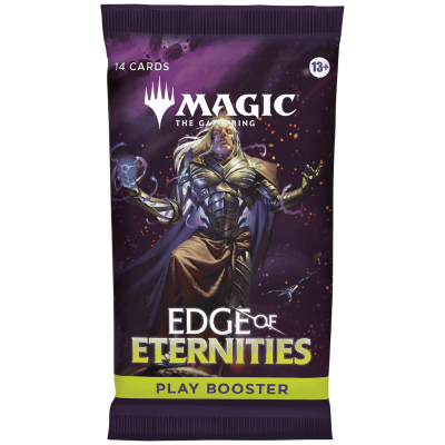 MTG: Edge of Eternities Play Booster Ingles