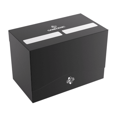 GG Double Deck Holder 200+ XL - Black1
