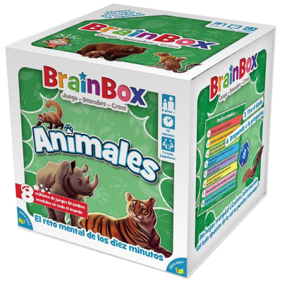 BrainBox Animales1