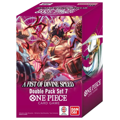 One Piece TCG: Double Pack Set 07 (OP-11)1