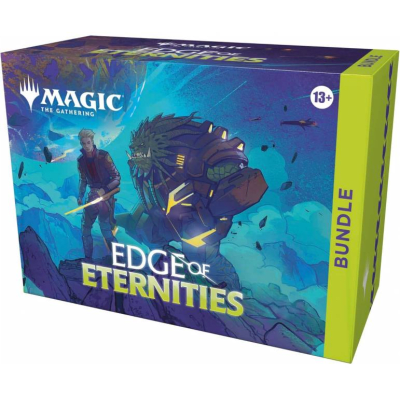MTG: Edge of Eternities Bundle Ingles1