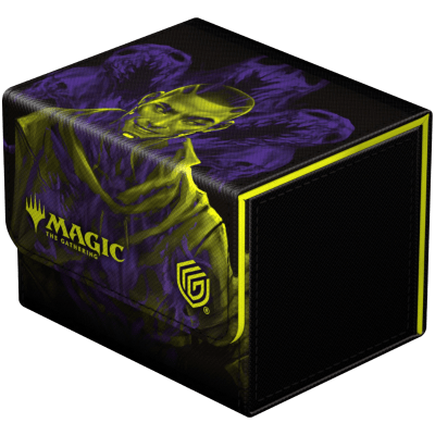 UG: Sidewinder 100+ Duskmourn- Kaito, Bane of Nightmares2