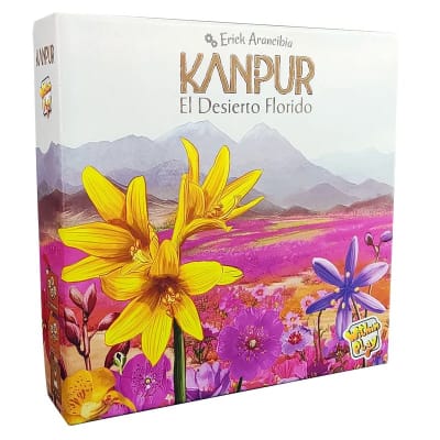 Kanpur: El Desierto Florido