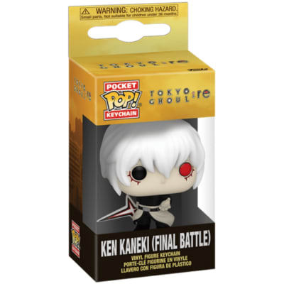 POP Keychain: Tokyo Ghoul:Re - Ken Kaneki (Final Battle)1