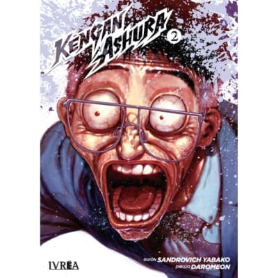 KENGAN ASHURA 02 - IVREA ARG1