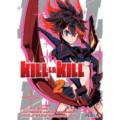 KILL LA KILL 021