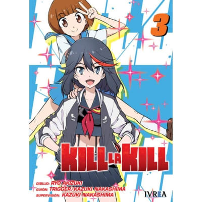 KILL LA KILL 031