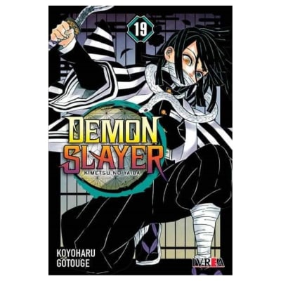 DEMON SLAYER - KIMETSU NO YAIBA 19