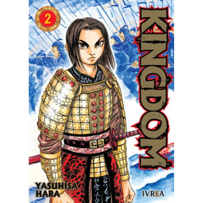 KINGDOM 02 - IVREA ARG1