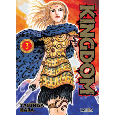KINGDOM 03 - IVREA ARG1