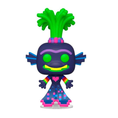 POP Movies #881: Trolls World Tour - KING TROLLEX1