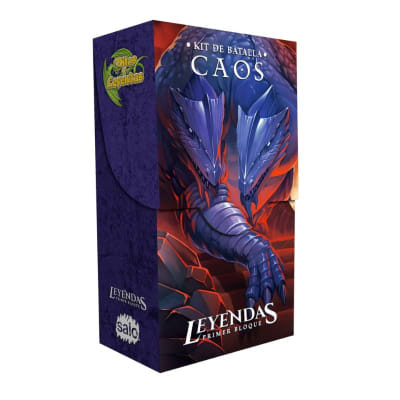 KIT DE BATALLA - CAOS1