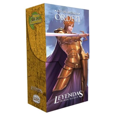 KIT DE BATALLA - ORDEN1