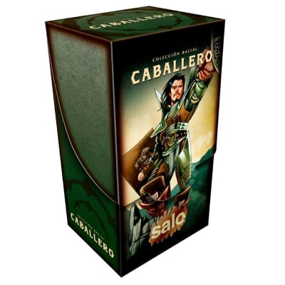KIT RACIAL SALO CABALLERO - Game of Magic1