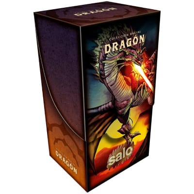 KIT RACIAL SALO DRAGÓN - Game Of Magic1