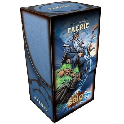 KIT RACIAL SALO FAERIE - Game of Magic1
