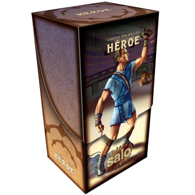 KIT RACIAL SALO HÉROE - Game of Magic1
