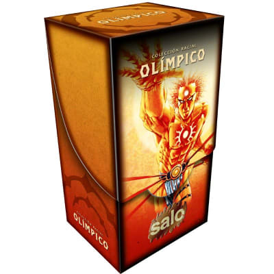 KIT RACIAL SALO OLIMPICO - Game of Magic1