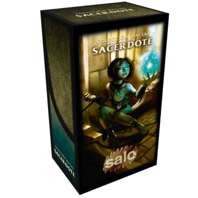 KIT RACIAL SALO SACERDOTE - Game of Magic 1