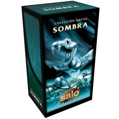 KIT RACIAL SALO SOMBRA - Game of Magic1