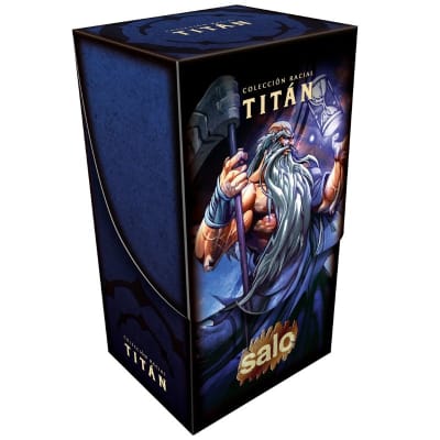 KIT RACIAL SALO TITÁN - Game of Magic1