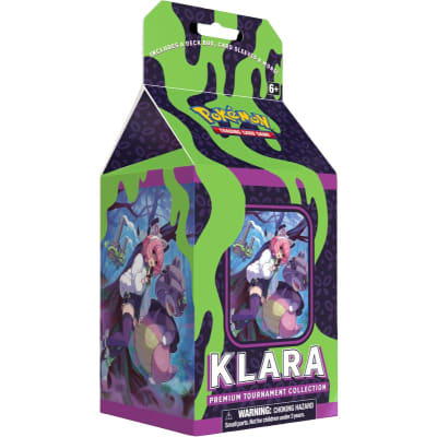 Klara Premium Tournament Collection Ingles1