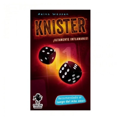 Knister - Juego de Mesa1