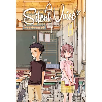KOE NO KATACHI 011