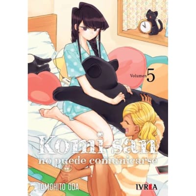 KOMI-SAN NO PUEDE COMUNICARSE 05 - IVREA ARG1