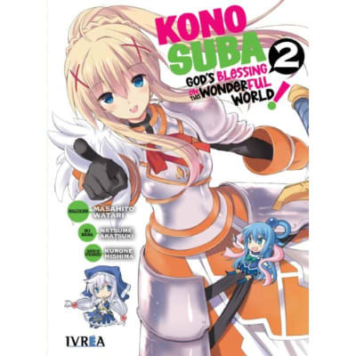 KONOSUBA! 021