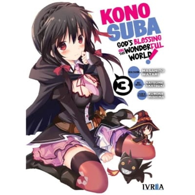 KONOSUBA! 031