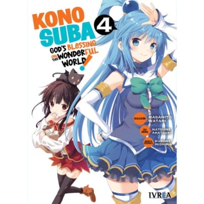 KONOSUBA! 041