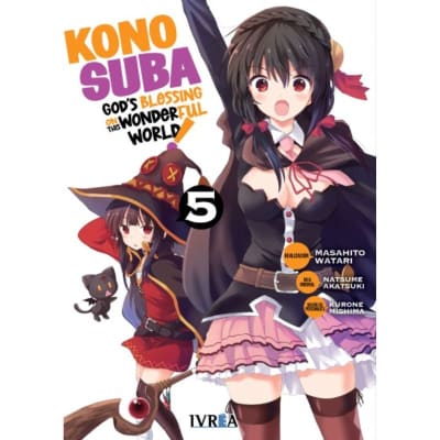 KONOSUBA! 051