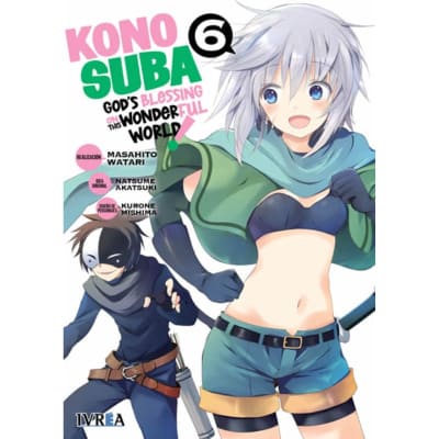 KONOSUBA! 061