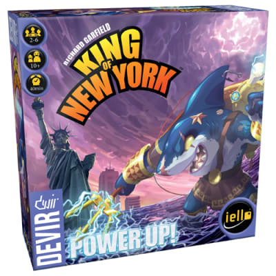 King of New York - Power Up!1