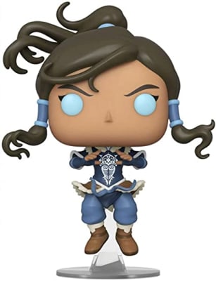 POP Animation #801 - The legend of Korra - KORRA1