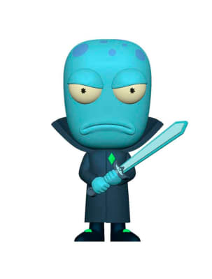 POP Animation #974 - Solar Opposites - KORVO1