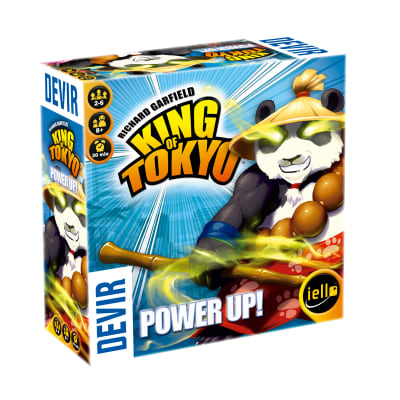 King Of Tokyo - Power Up!1