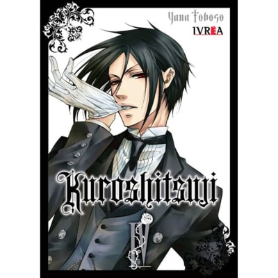 KUROSHITSUJI 041