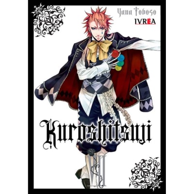 KUROSHITSUJI 071