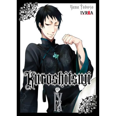 KUROSHITSUJI 091