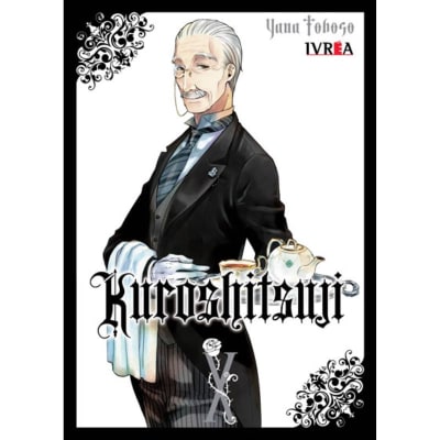 KUROSHITSUJI 101