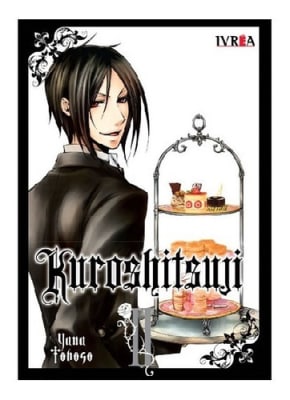 KUROSHITSUJI 021
